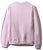 Anti Social Social Club Fuck Everyone Pink Crewneck