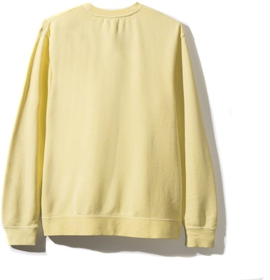 Anti Social Social Club I Still Feel The Same Crewneck Lookbook Anti Social Social Club I Still Feel The Same Crewneck