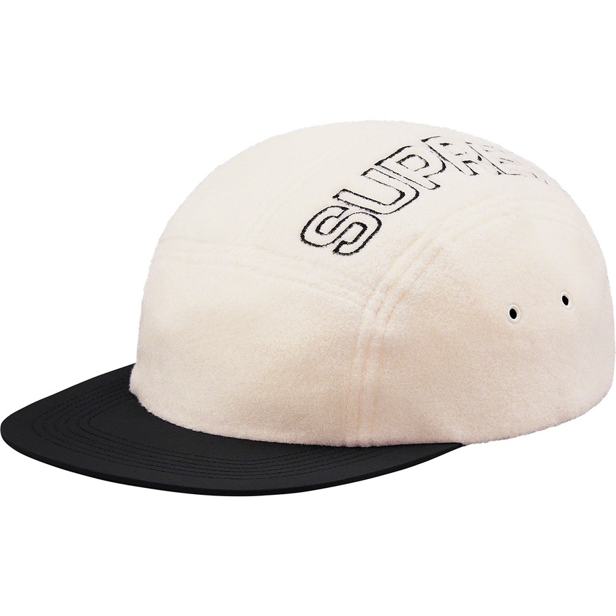 Buy Supreme Polartec Camp Cap White Novelship