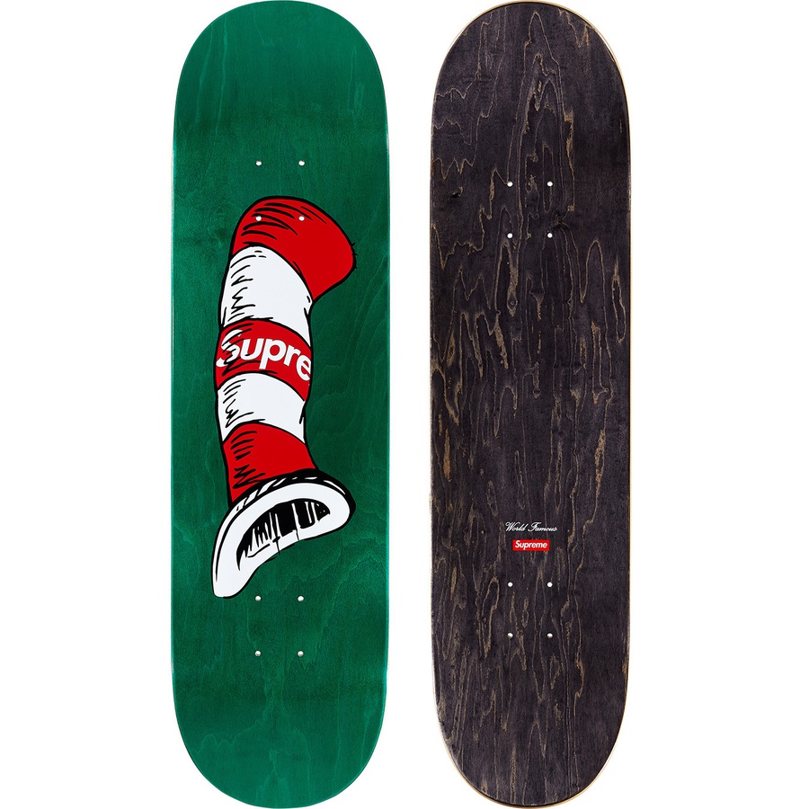 Supreme Fat Tip Skateboard Deck Light Blueを購入 - Novelship