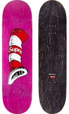 至高貓高帽滑板板 粉紅色 Buy 至高貓高帽滑板板 粉紅色