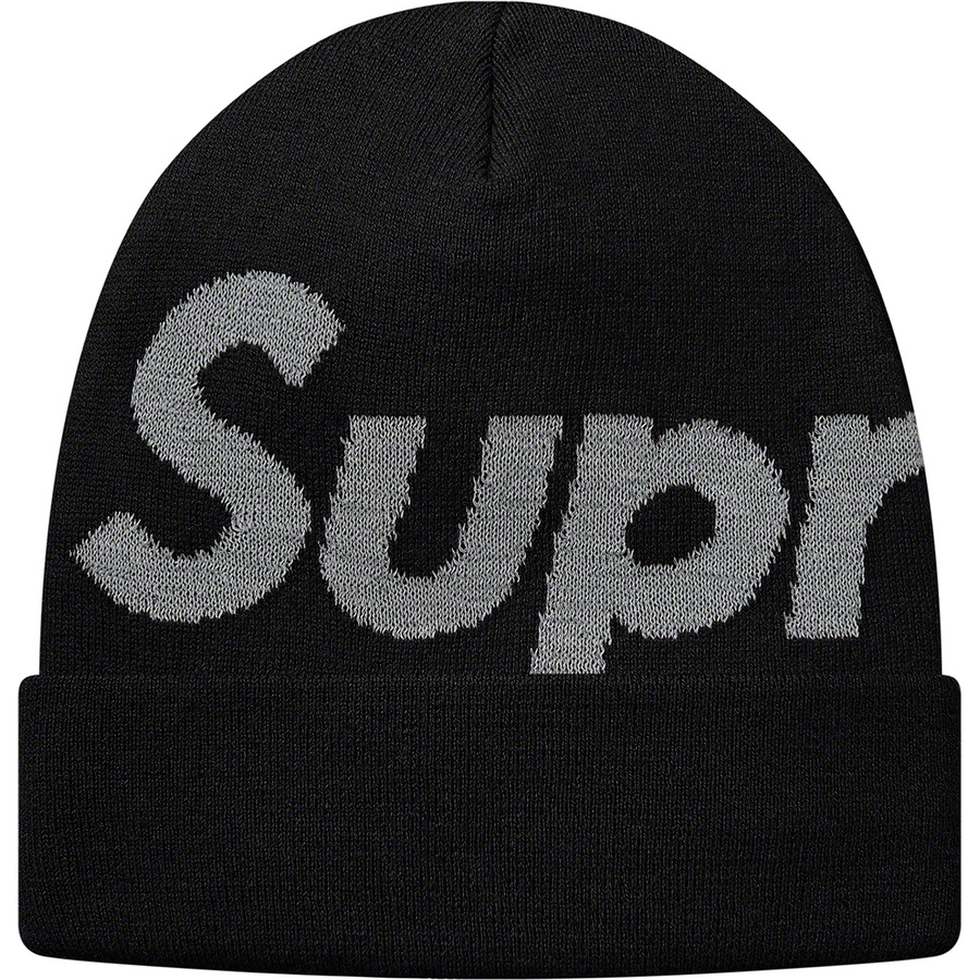 Buy Supreme x WTAPS Beanie Black - Novelship
