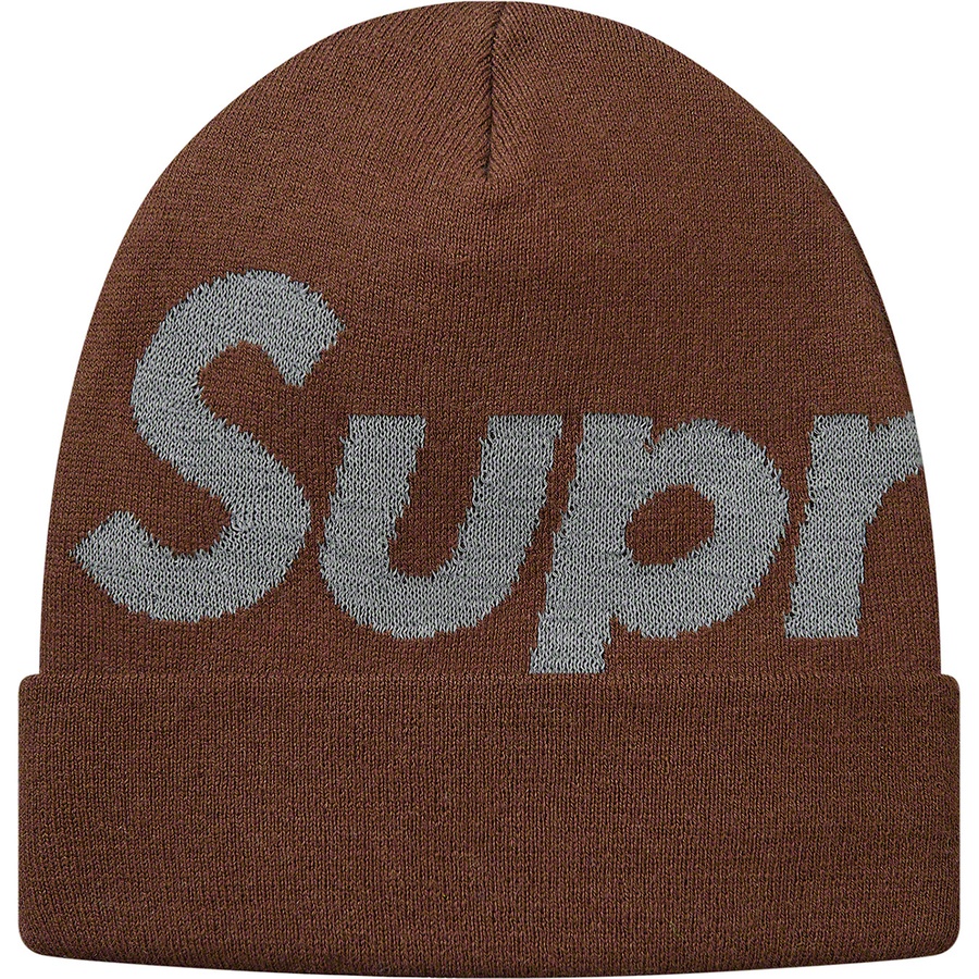 Supreme beanie outlet reflective