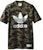 BAPE x adidas Adicolor Tee Olive Cargo