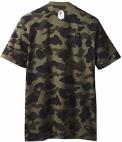 Order BAPE x adidas Adicolor Tee Olive Cargo