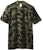 BAPE x adidas Adicolor Tee Olive Cargo