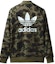 Order BAPE x adidas adicolor Track Top Olive Cargo Jacket