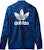 BAPE x adidas adicolor Track Top Blue Jacket
