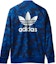 Order BAPE x adidas adicolor Track Top Blue Jacket