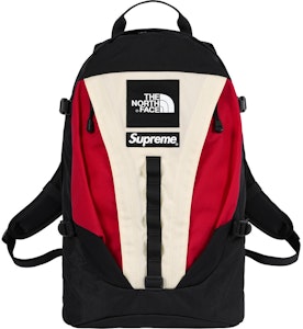 Supreme x The North Face 探险双肩包白红色 Buy Supreme x The North Face 探险双肩包白红色