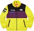 Buy Supreme x The North Face Expedition Fleece Jacket Sulphur Black
