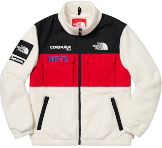 슈프림 x 노스페이스 익스페디션 플리스 자켓 (흰/빨)
Buy 슈프림 x 노스페이스 익스페디션 플리스 자켓 (흰/빨)