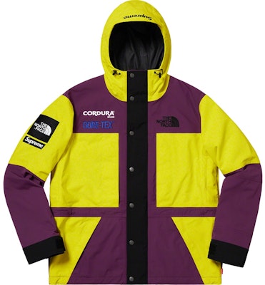 Supreme X The North Face Expedition Jacket Sulphur Purple Novelship Supreme X The North Face Expedition Jacket Sulphur Purple Novelship
