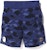 BAPE x Paris Saint-Germain Sweatshorts Navy