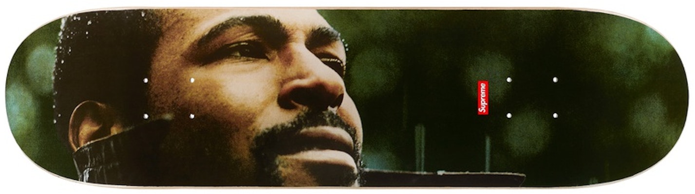 Dek Papan Luncur Supreme Marvin Gaye untuk Penggemar Koleksi Buy Dek Papan Luncur Supreme Marvin Gaye untuk Penggemar Koleksi
