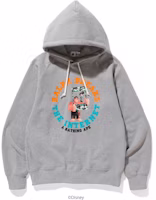 베이프 x 랄프 인터넷 풀오버 후디 (그레이)
Buy 베이프 x 랄프 인터넷 풀오버 후디 (그레이)