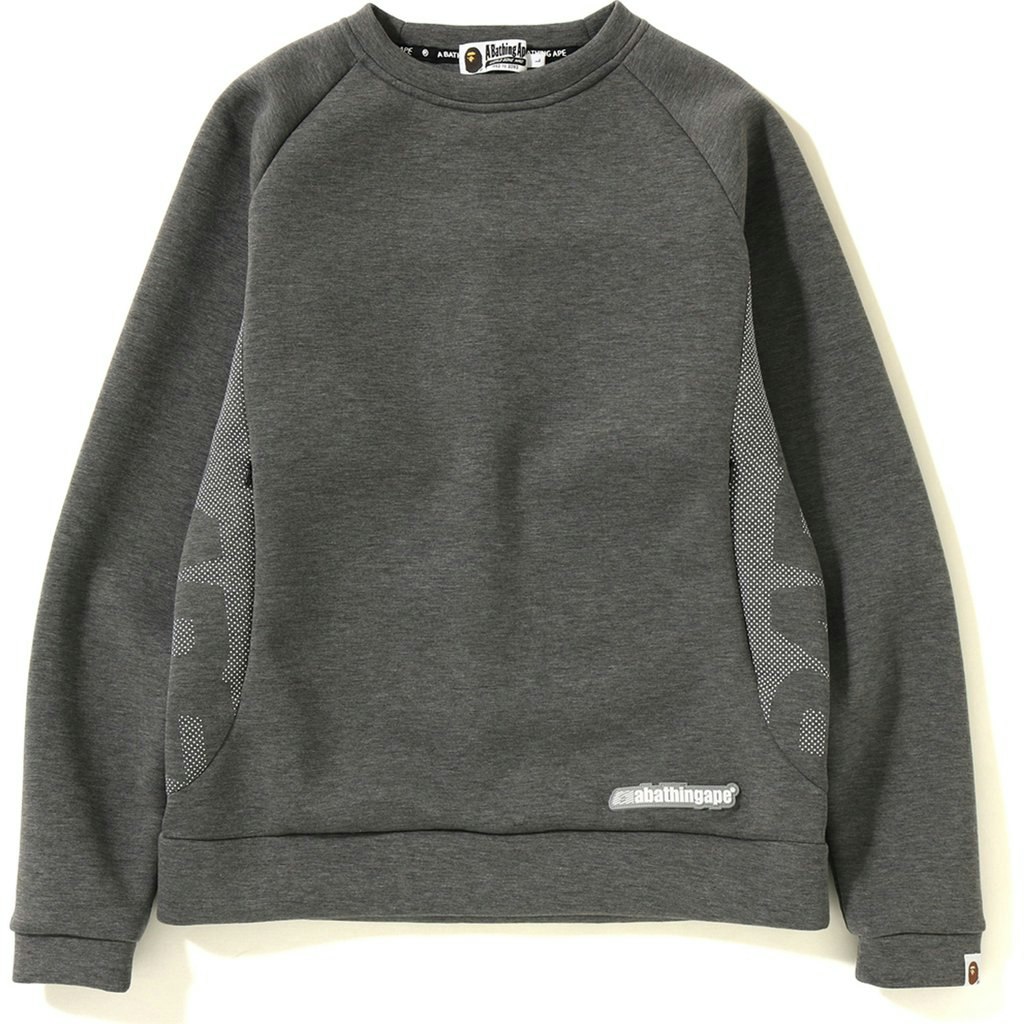 bape-double-knit-crewneck-grey