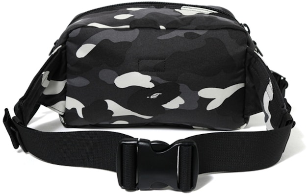 BAPE Porter City Camo Waist Bag Order BAPE Porter City Camo Waist Bag