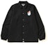 Order BAPE Kabuki College Coach Jacket Black