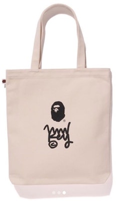 BAPE Baby Milo 10 Artists Mankey Tote Order BAPE Baby Milo 10 Artists Mankey Tote