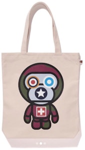 베이프 베이비 마일로 아티스트 토트백 (Beipeu Beibi Mailro Atiseuteu Toteubaek)
Buy 베이프 베이비 마일로 아티스트 토트백 (Beipeu Beibi Mailro Atiseuteu Toteubaek)