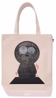 BAPE Baby Milo 10 Artists Michael Lau Tote BAPE Baby Milo 10 Artists Michael Lau Tote