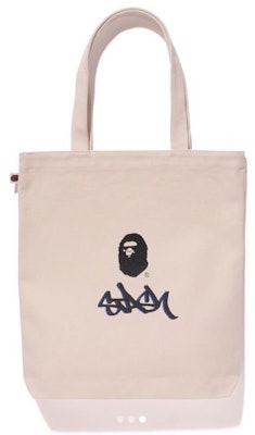 BAPE Baby Milo 10 Artists Stash Tote Order BAPE Baby Milo 10 Artists Stash Tote