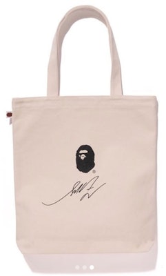 BAPE Baby Milo 10 Artists Shepard Fairey Tote Order BAPE Baby Milo 10 Artists Shepard Fairey Tote