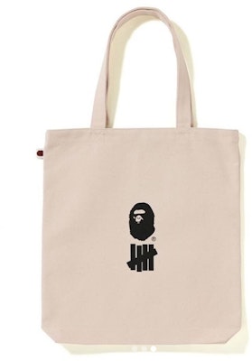 BAPE x UNDEFEATED Baby Milo 10 Artists Tote Order BAPE x UNDEFEATED Baby Milo 10 Artists Tote