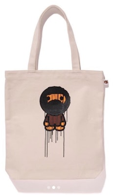 BAPE Baby Milo 10 Artists FPAR Tote Buy BAPE Baby Milo 10 Artists FPAR Tote