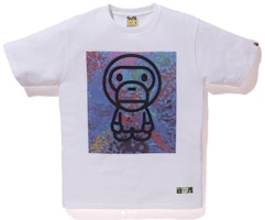 BAPE Baby Milo 10 Artists Stash Tee