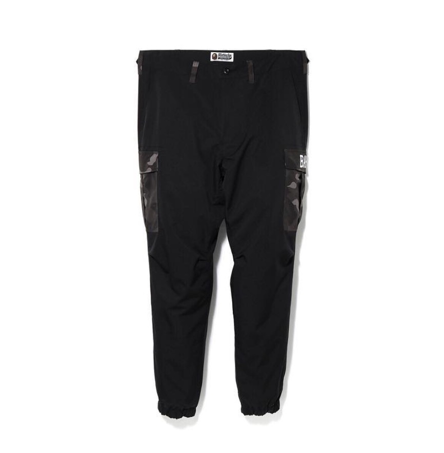 Buy Pantalones Jogger BAPE Tiger Shark 6 Bolsillos
