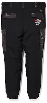 Pantalones Jogger BAPE Tiger Shark 6 Bolsillos Order Pantalones Jogger BAPE Tiger Shark 6 Bolsillos