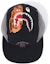 Lookbook BAPE Tiger Shark Jet Cap Black