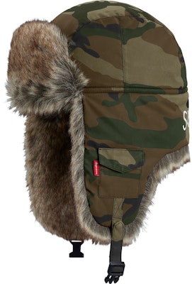 Supreme Reflective Camo Trooper Green Buy Supreme Reflective Camo Trooper Green