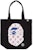 BAPE UK Tote Bag Black