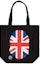 Order BAPE UK Tote Bag Black