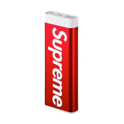 Supreme Mophie Encore Plus 20k Portable Charger