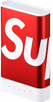 Supreme Mophie Encore Plus 10k Portable Charger Supreme Mophie Encore Plus 10k Portable Charger