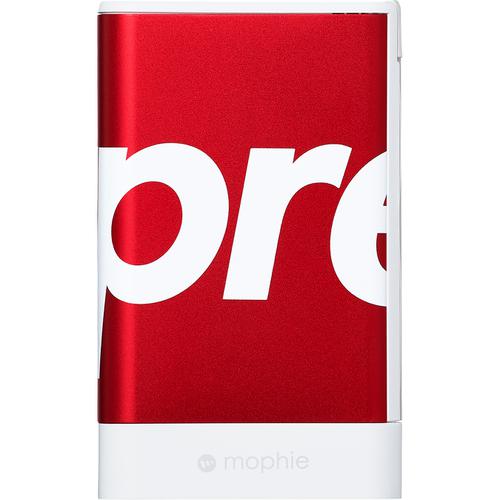 Supreme Mophie Encore Plus 10k Portable Charger - Novelship