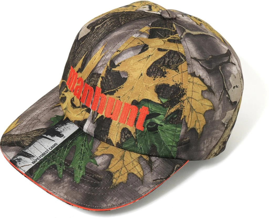 bape-forest-camo-panel-cap-beige