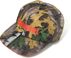 BAPE Forest Camo Panel Cap Beige BAPE Forest Camo Panel Cap Beige