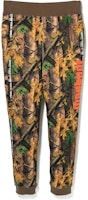 BAPE Forest Camo Slim Sweat Pants Beige BAPE Forest Camo Slim Sweat Pants Beige