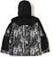 Order BAPE Chaqueta Snowboard Camo Bosque Negra