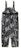 BAPE Forest Camo Overall Black