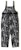 BAPE Forest Camo Overall Black