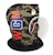 BAPE 1st Camo Shark Face Mask Hoodie Green Black