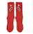 BAPE Shark Socks Red