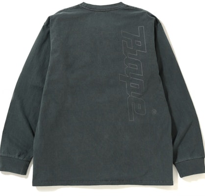 베이프 릴랙스 포켓 긴팔티 (블랙)
Order 베이프 릴랙스 포켓 긴팔티 (블랙)