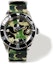 Buy BAPE ABC Nato Belt Type 1 BAPEX Watch Green